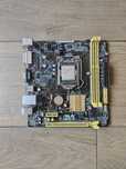 Asus H81M-P Mini ITX + Intel Celeron G1840