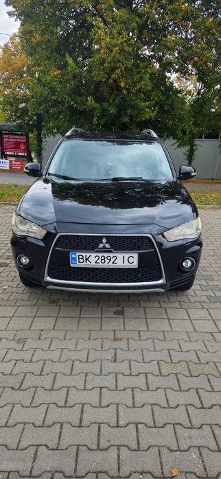 Mitsubishi Outlander 2.2 Diesel