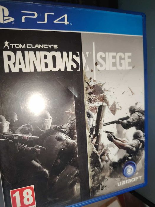 5 Jogos Playstation 4 - Novo Preço