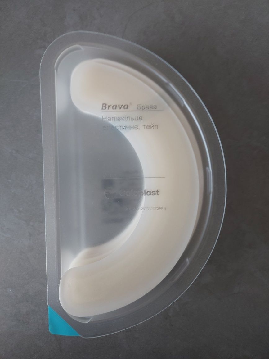 Напівкільце еластичне тейп Coloplast Brava