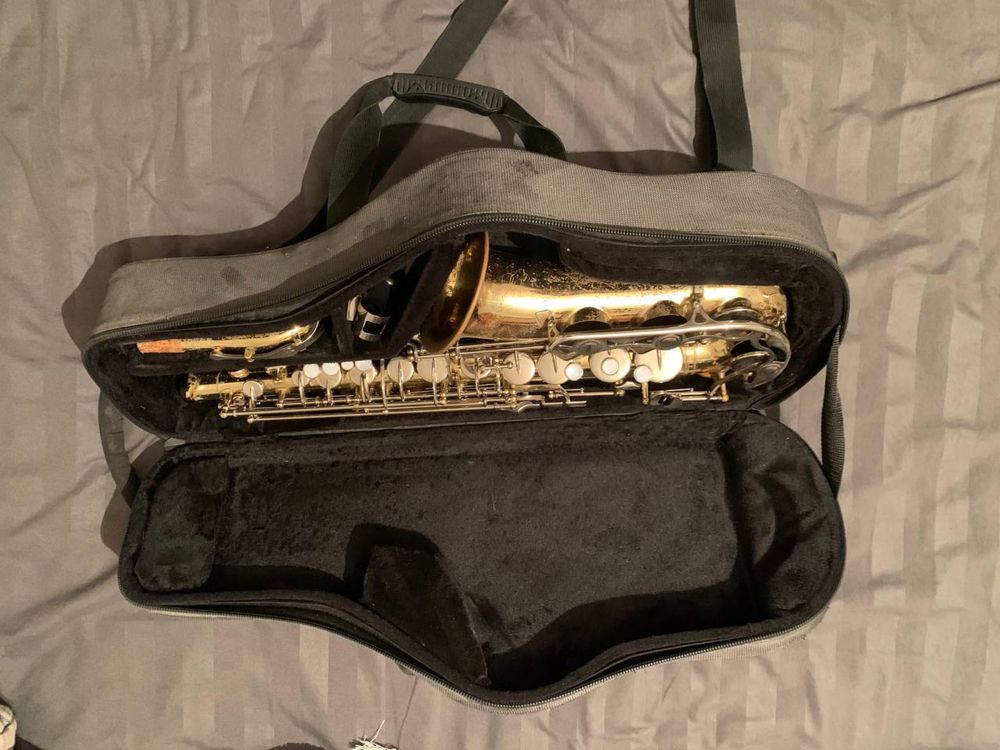Саксофон Yamaha Yas 23