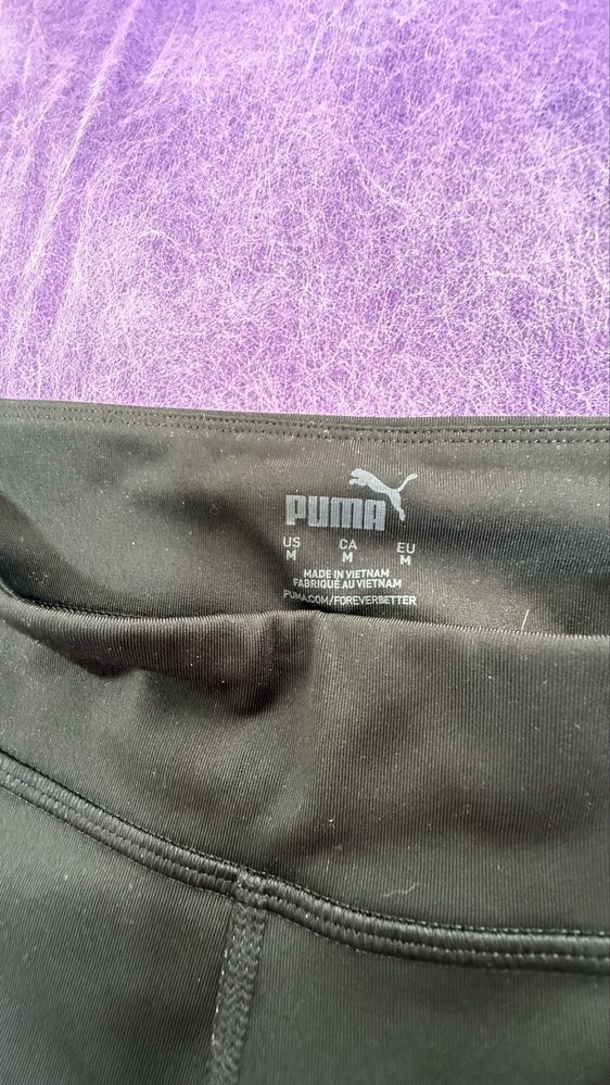 Лосини для тренування Puma M