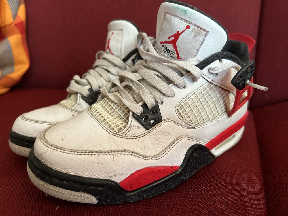 Nike Jordan 4  r.38