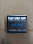 Rozdzielacz HDMI 1 in 2 Out 4K Ezcoo nowy