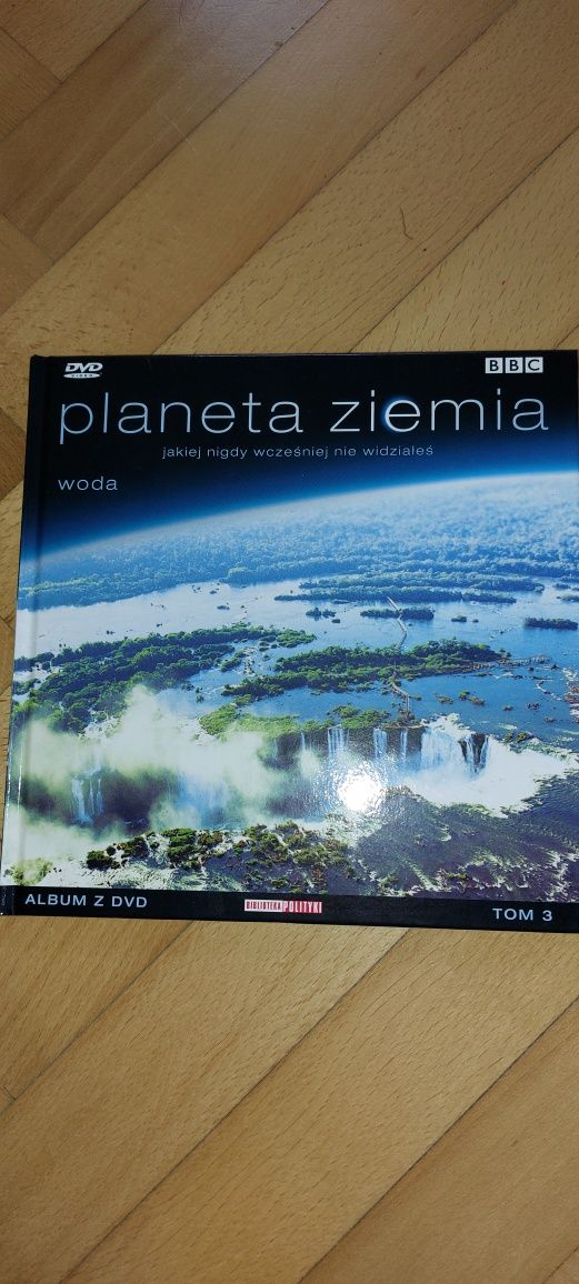 Planeta ziemia  DVD album