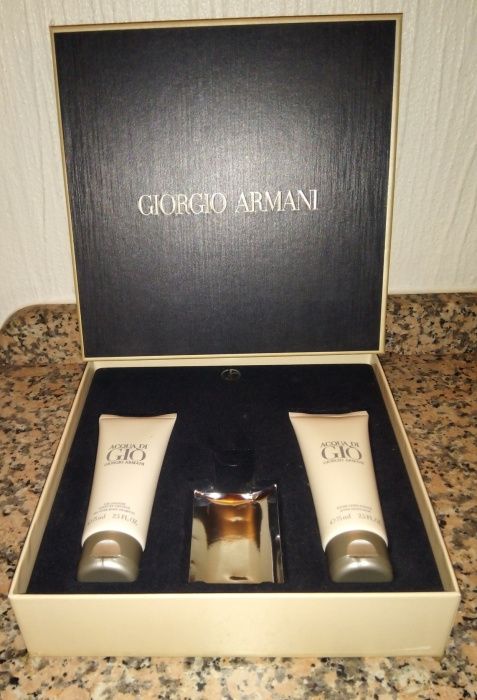 Giogio Armani, Acqa Di Gio