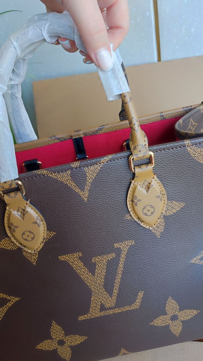 Женская сумка Шоппер Louis Vuitton