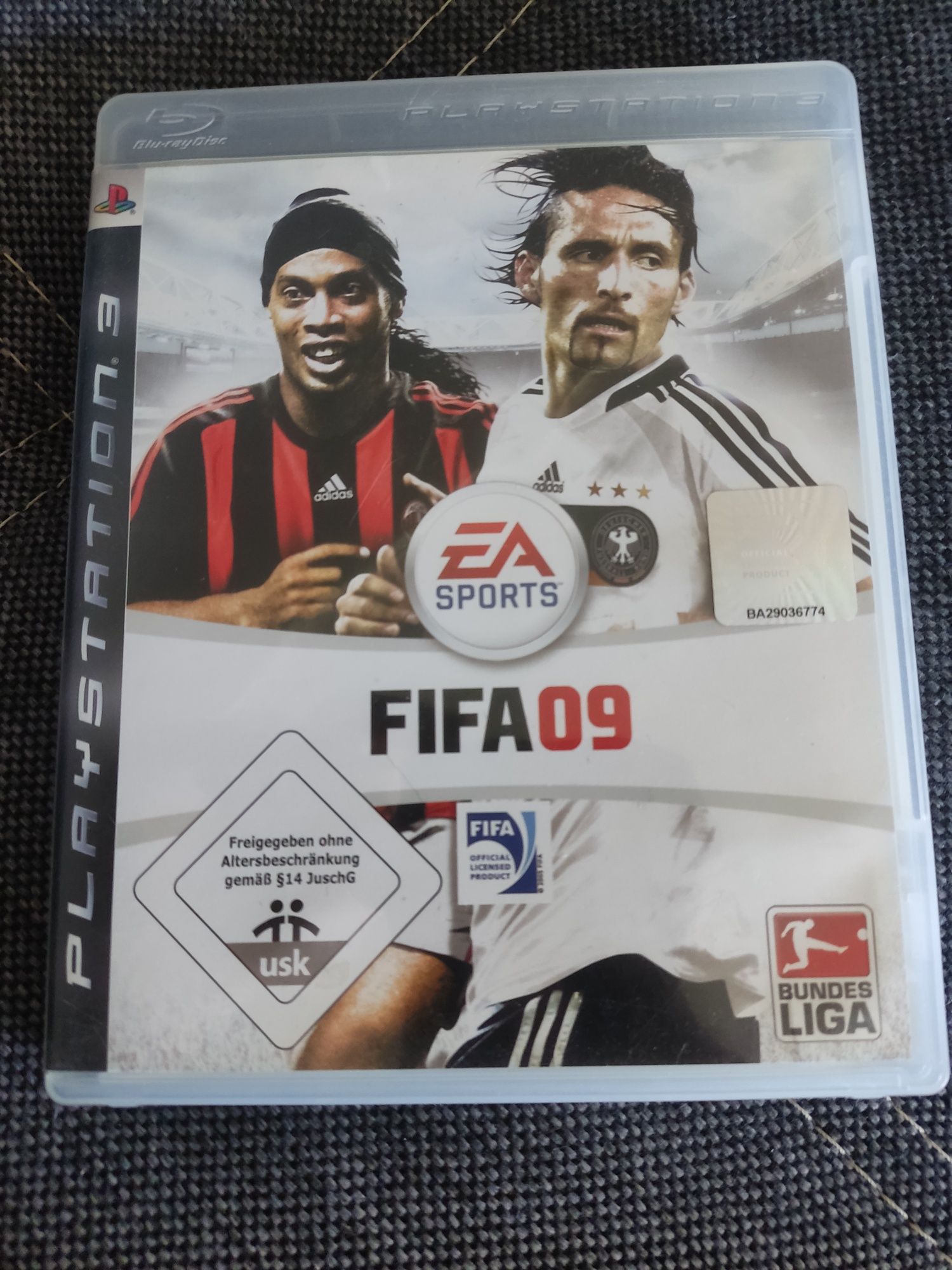 FIFA 09 ps3  PlayStation 3