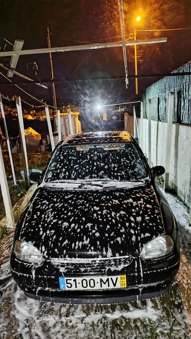 Opel corsa B 1.0 99