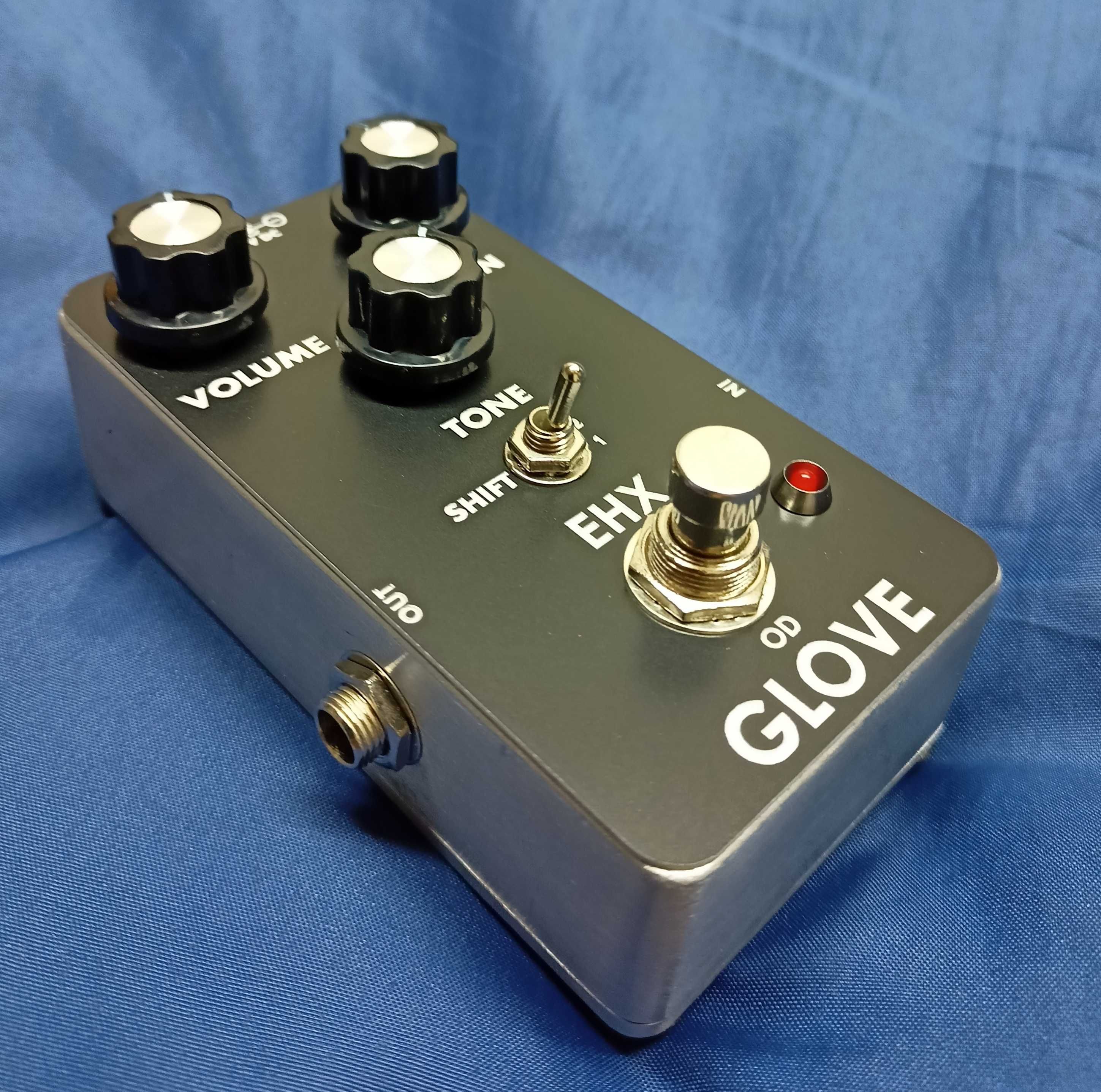 Efekt gitarowy EHX OD Glove (klon)