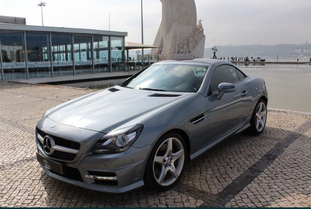 Mercedes-Benz SLK 250 AMG