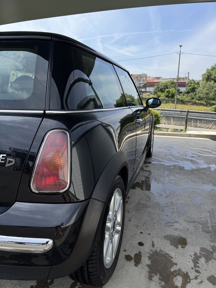 Mini One D 1.4 2003