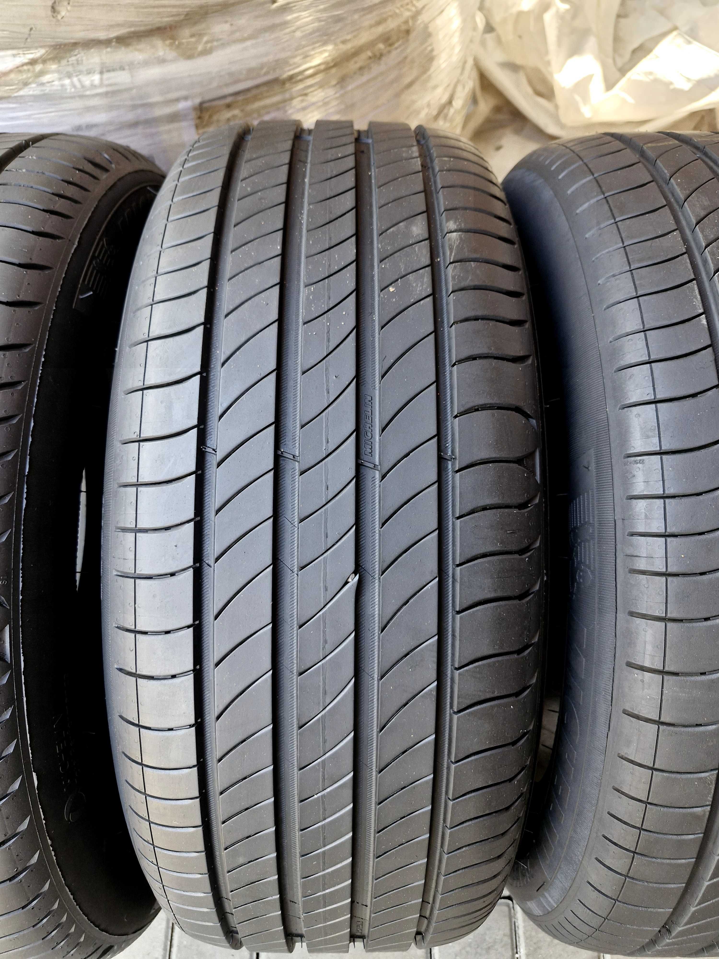 Opony Michelin primacy 4 215. 55. 18 4szt