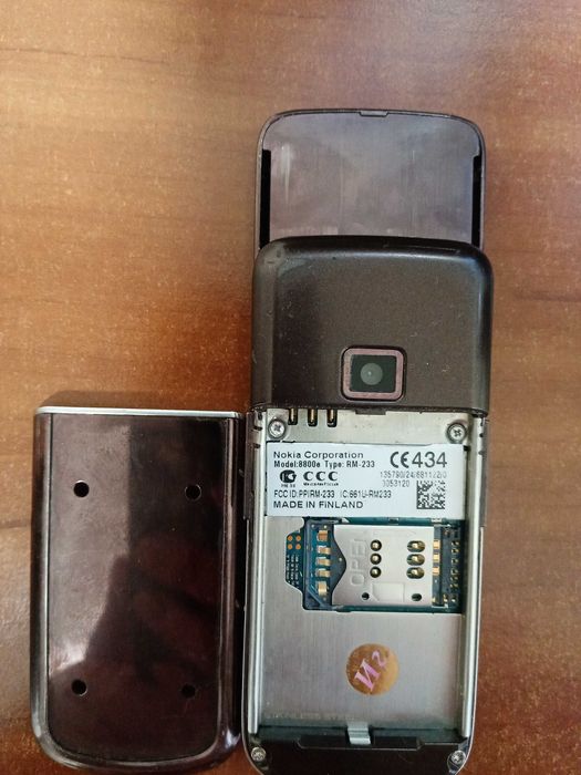 Hokia 8800 на запчасти