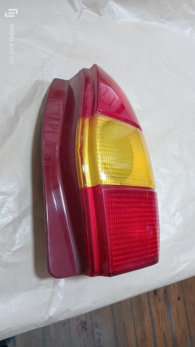 Farolim Fiat palio original lado direito sw