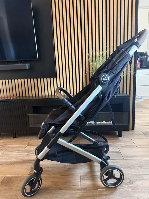 Wózek spacerowy GB qbit All City