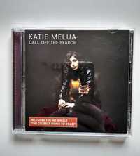CD - wydanie angielskie - Katie Melua Call of the search