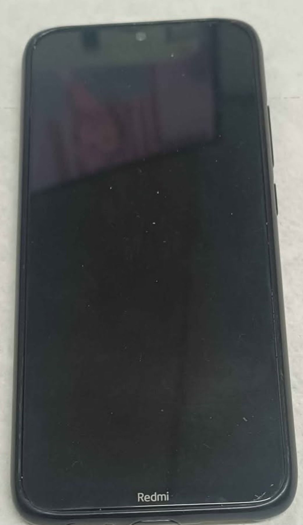 Redmi Note 8T 
Em bom estado geral

Ecrã 6.3"
Android 11
RAM 4+1GB
