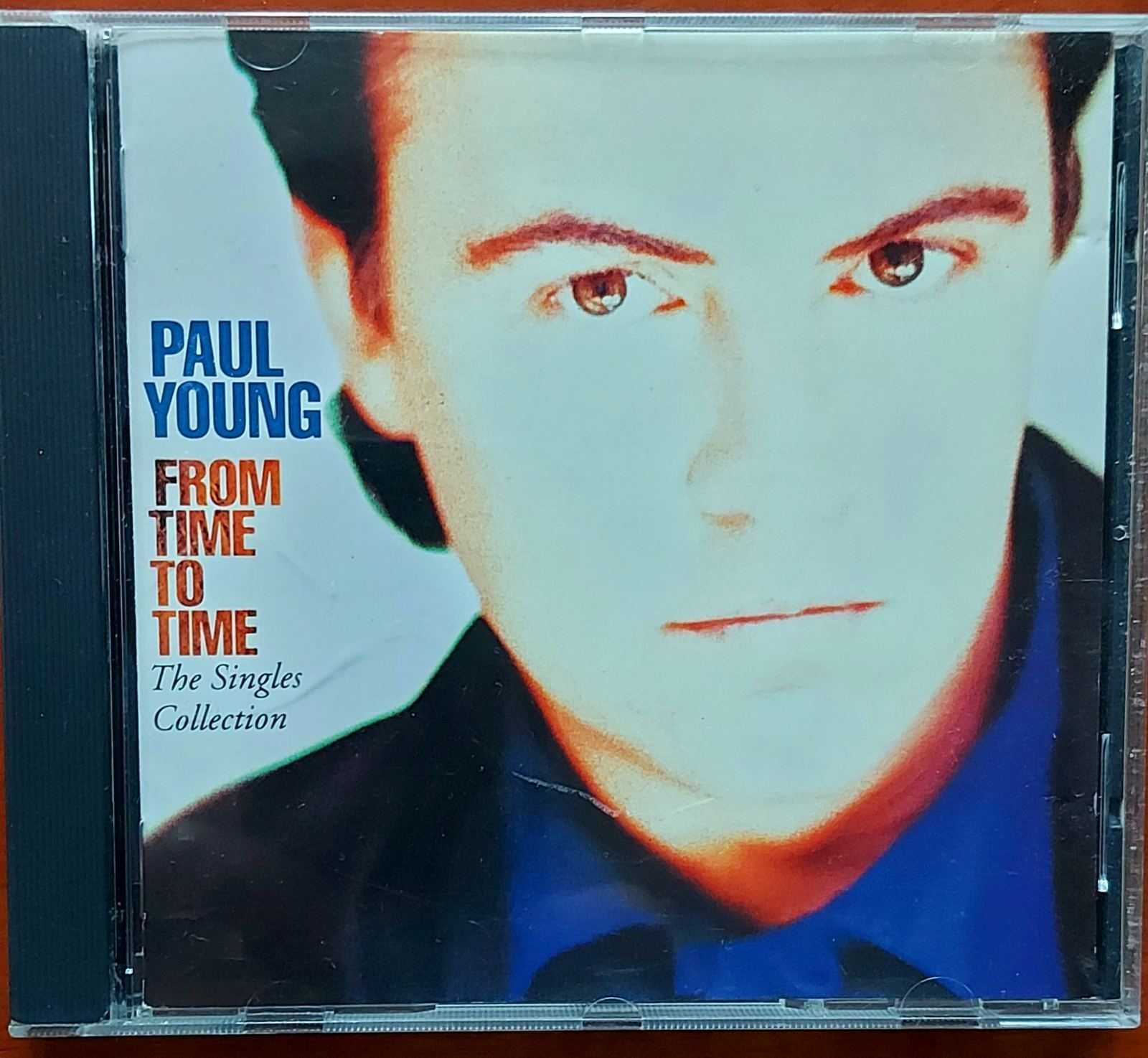 Фирменный CD Paul Young
