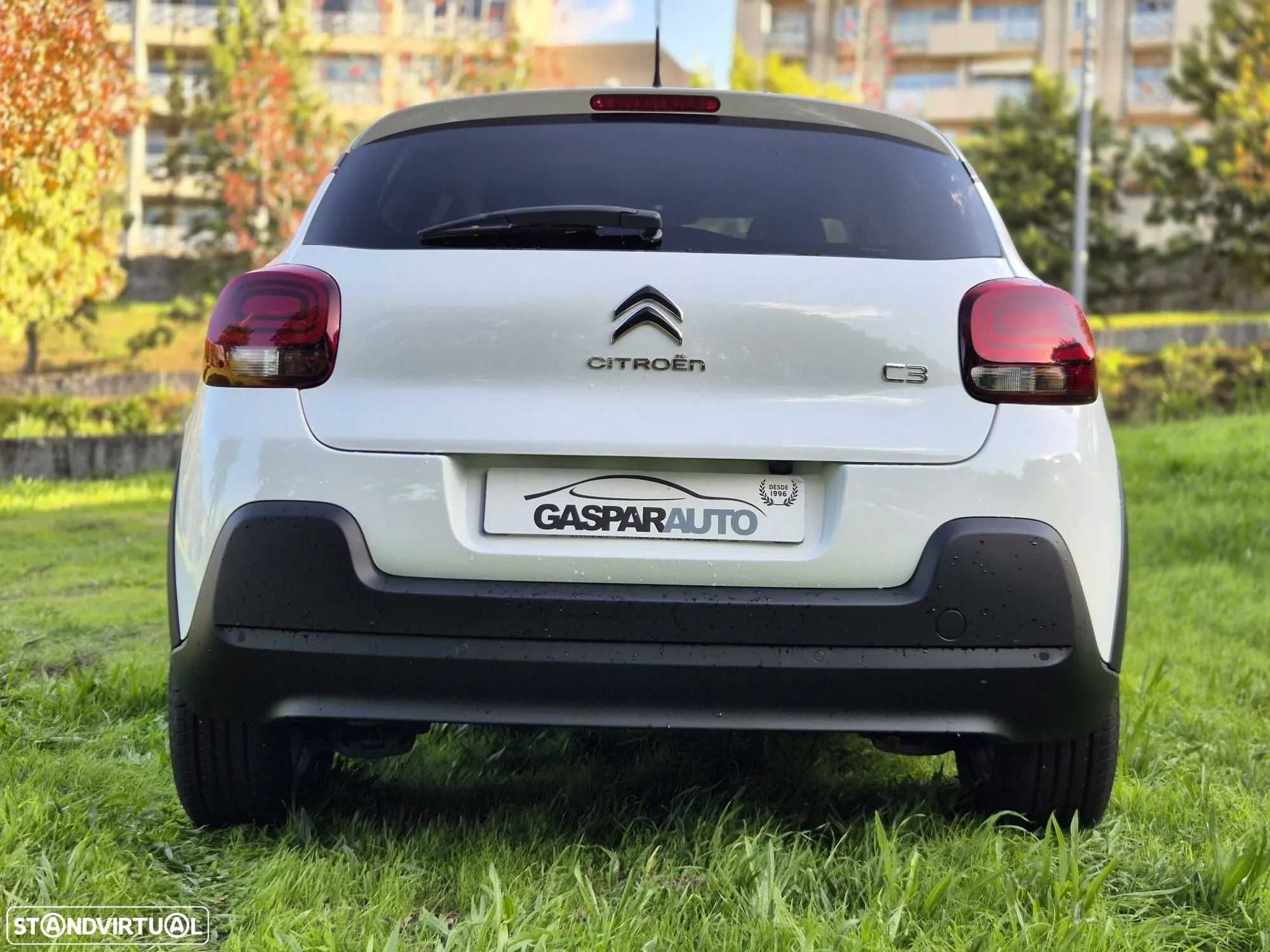 Citroën C3 1.2 PureTech Shine