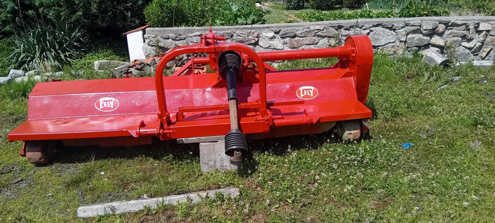 Kosiarka -Mulczer szer rob. 2.80 m, transport