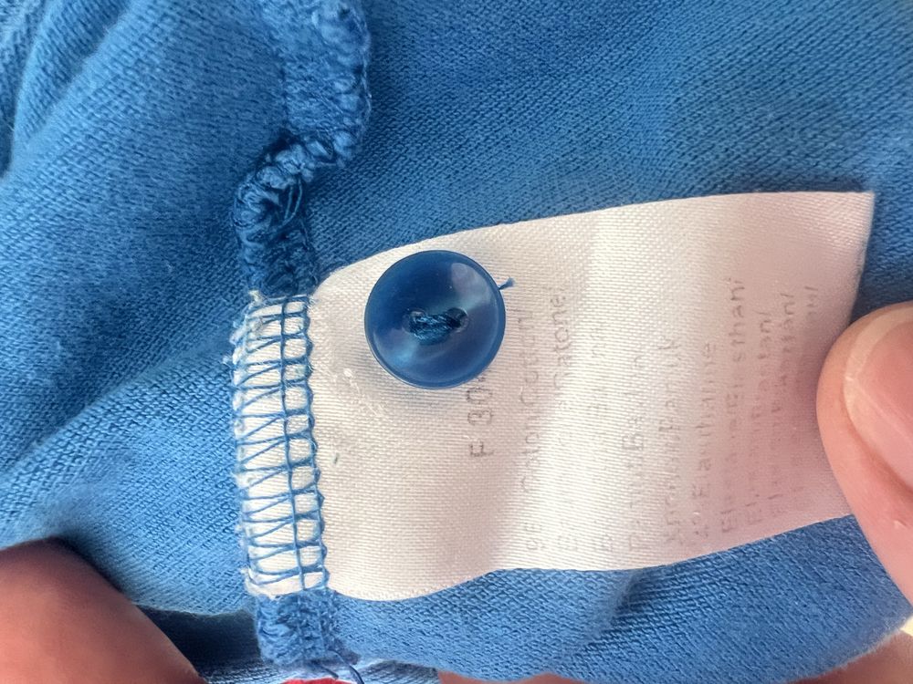 Koszulka męska polo Lacoste Slim Fit – XL