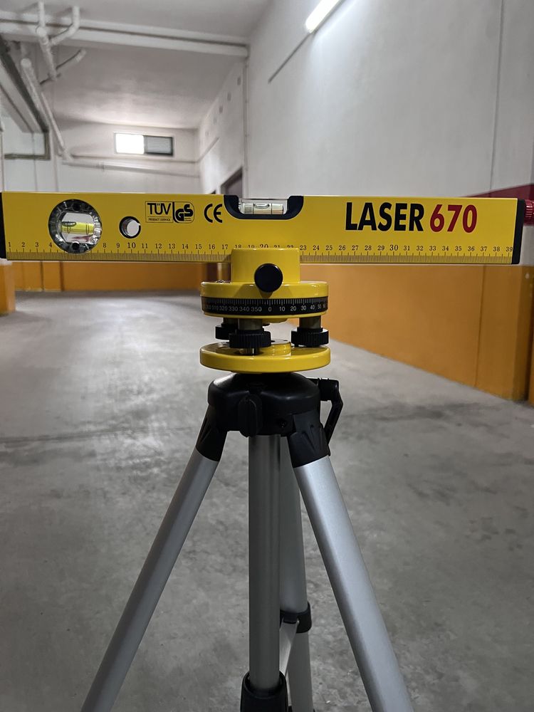 Parkeside laser 670