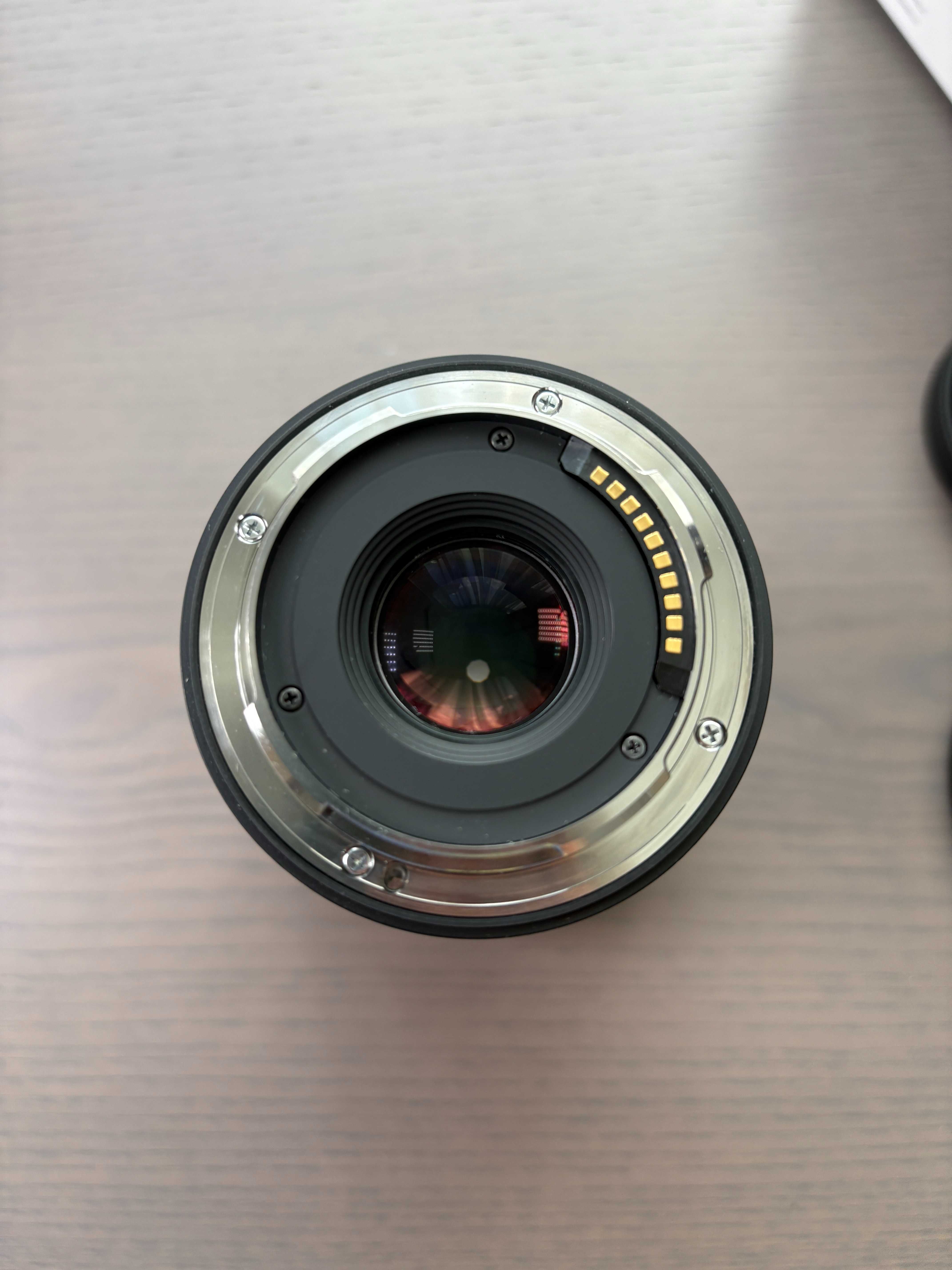 Sigma 16mm F/1,4 L-mount (Panasonic, Leica)