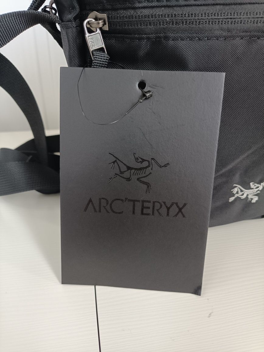 Сумка Arcteryx | месенджер Arcteryx | барсетка Arcteryx