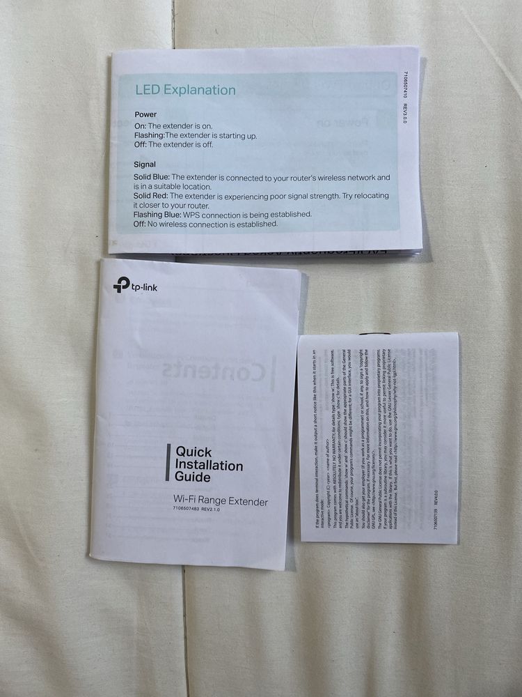 Extensor wifi TP-link