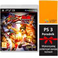 Ps3 Street Fighter X Tekken Polskie Wydanie