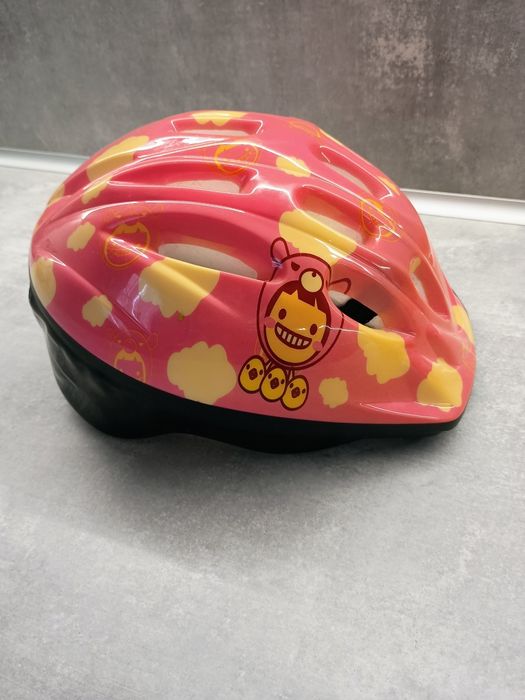 Kask rowerowy dziecięcy