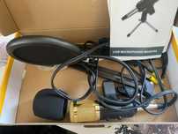 Music D.J.  M– 800u microphone Микрофон