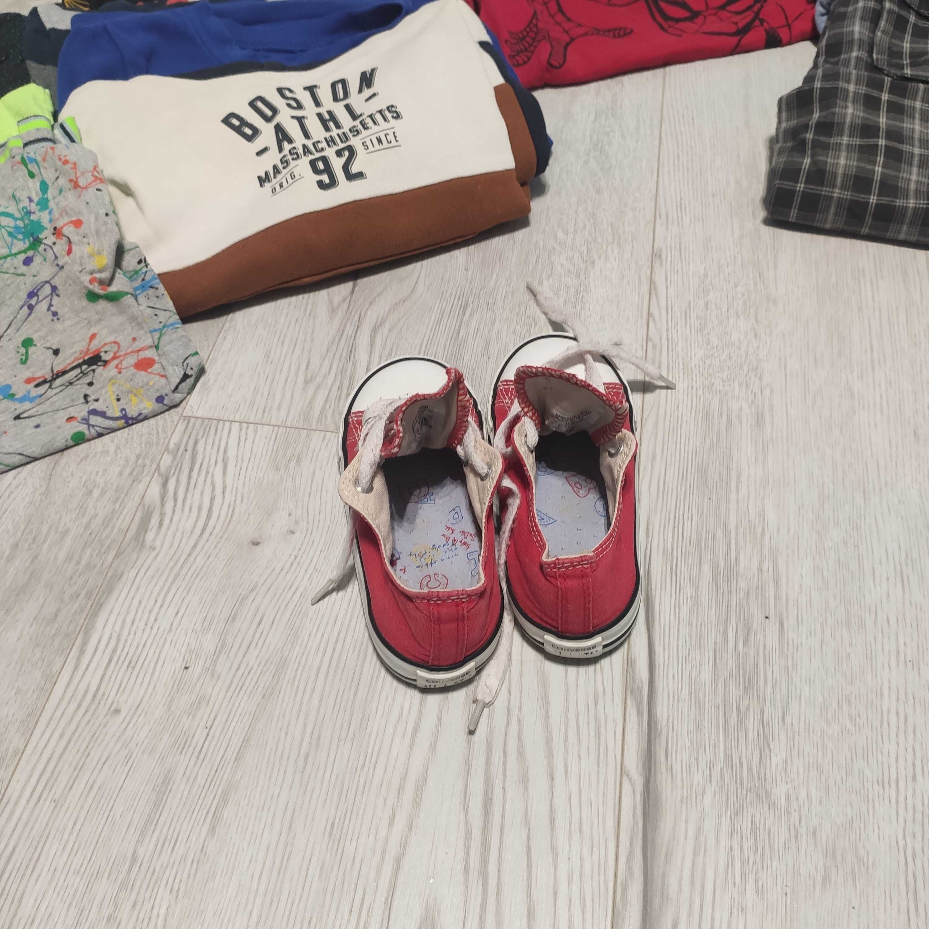 Trampki Converse r. 25