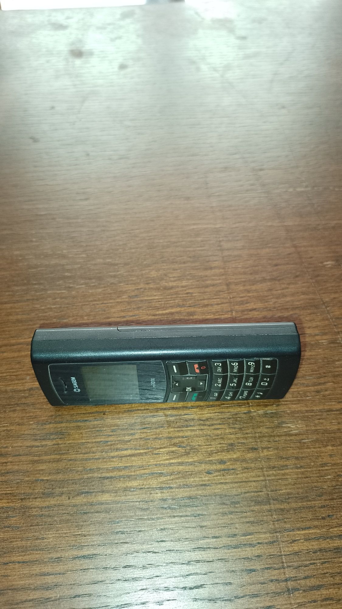 Telefon komórkowy Sagem my101x