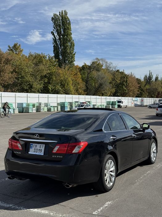 Lexus es 350 2007
