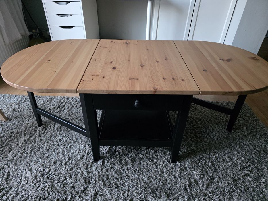 Stolik rozkładany Ikea