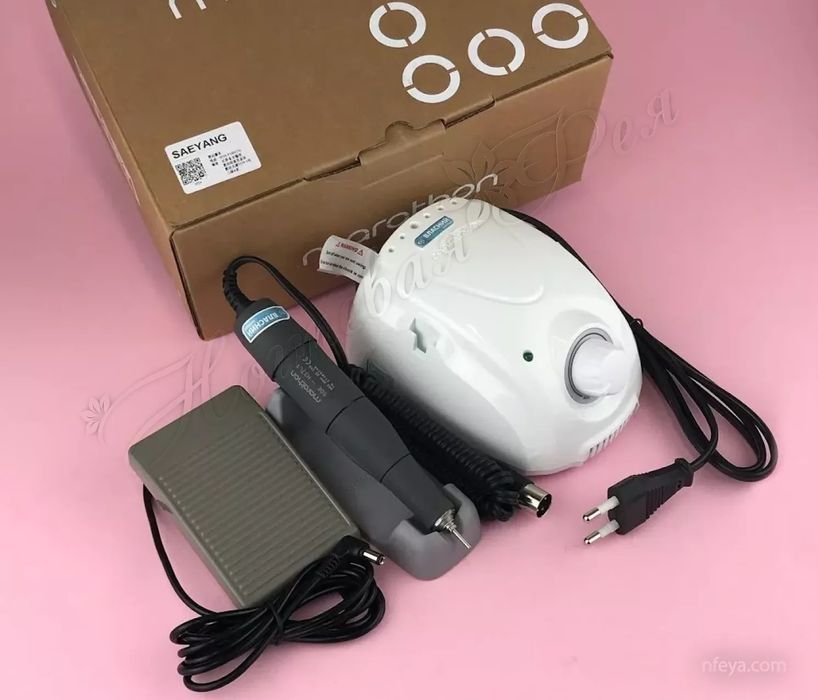 Ремонт и обслуживание фрезеров по манікюру, сухожаров, лед ламп для су