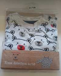 Bluza dziecięca  Baby Bear  62/68