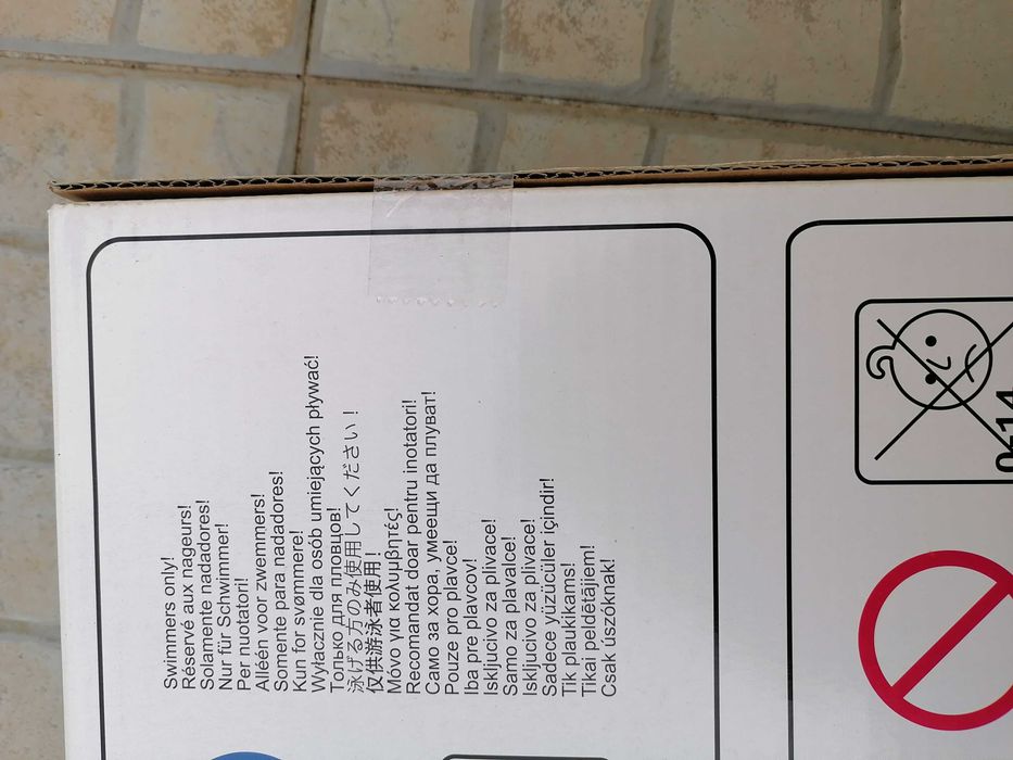 Vendo concha insuflável