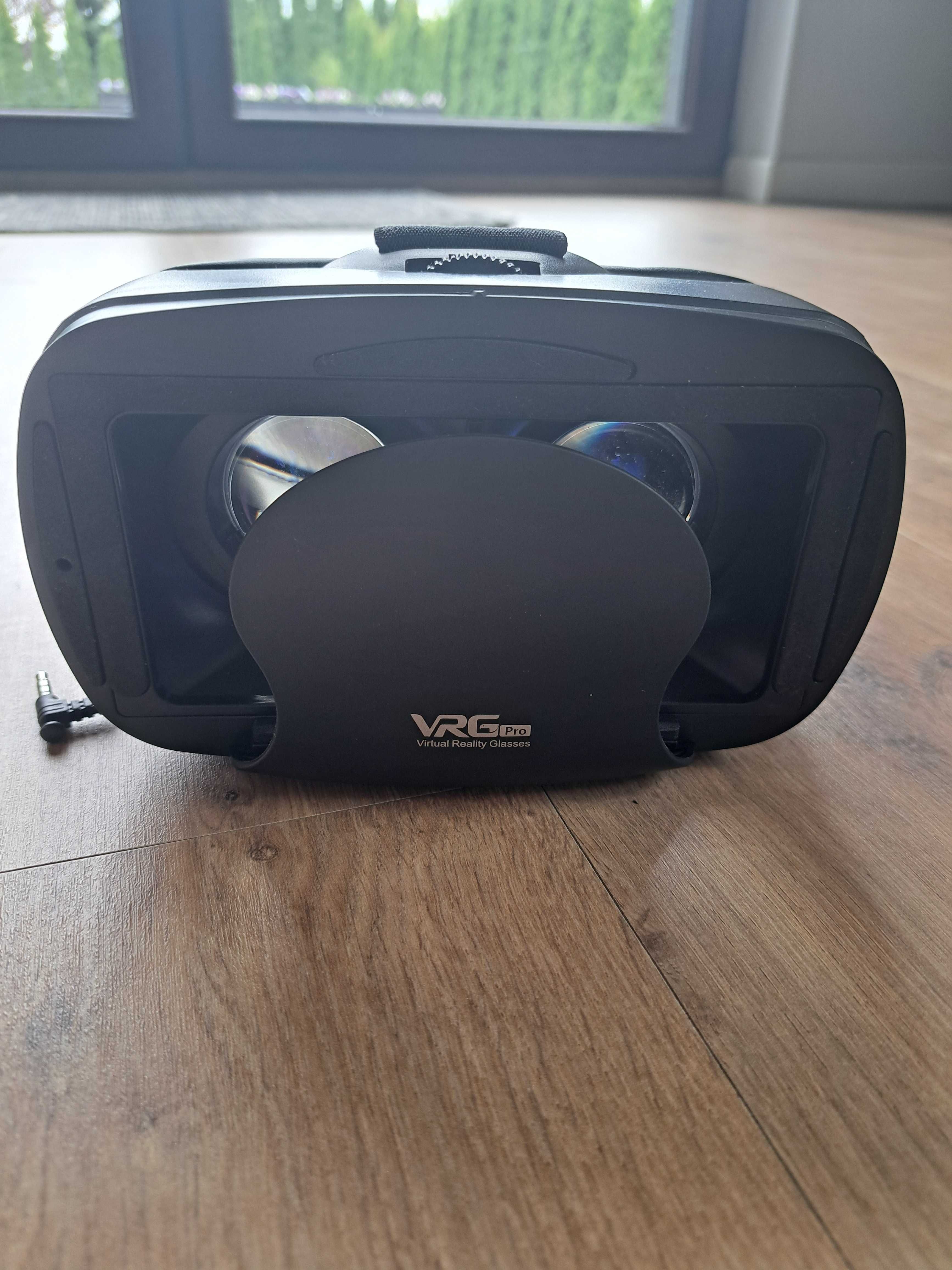 Okulary gogle 3D VRG Pro plus