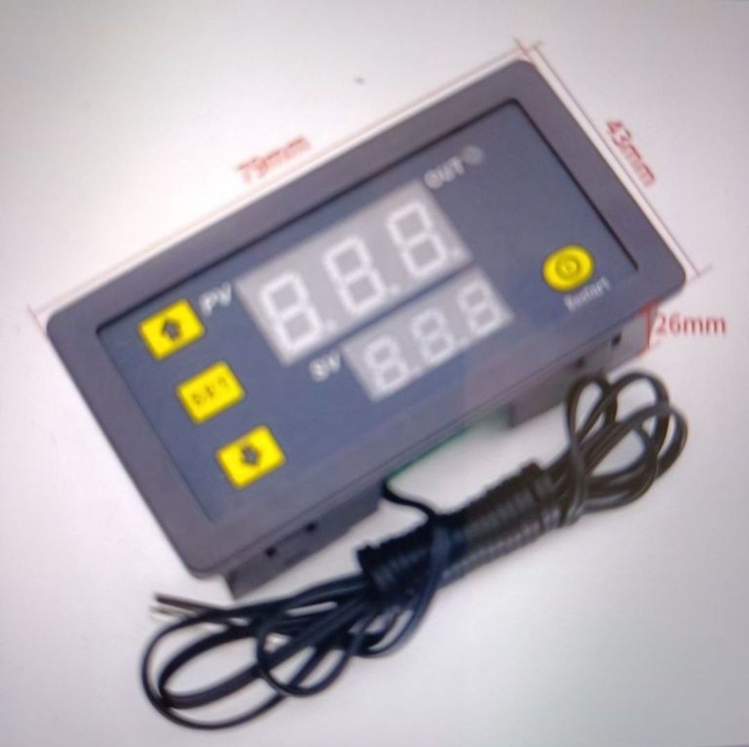 Sprzedam termostat,regulator.