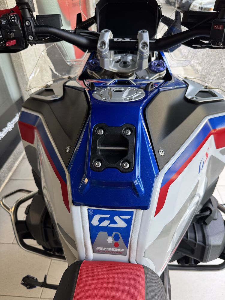 Bmw Gs 1300 Adventure Trophy