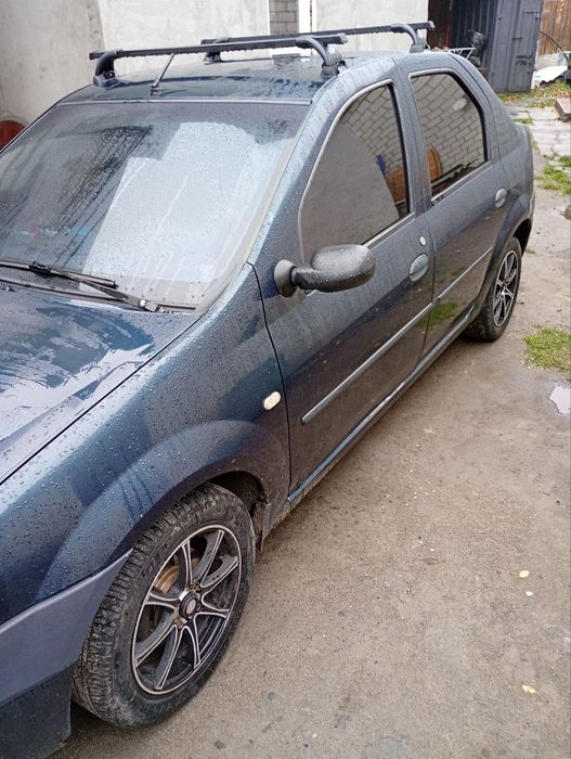 Продам авто Dacia Logan