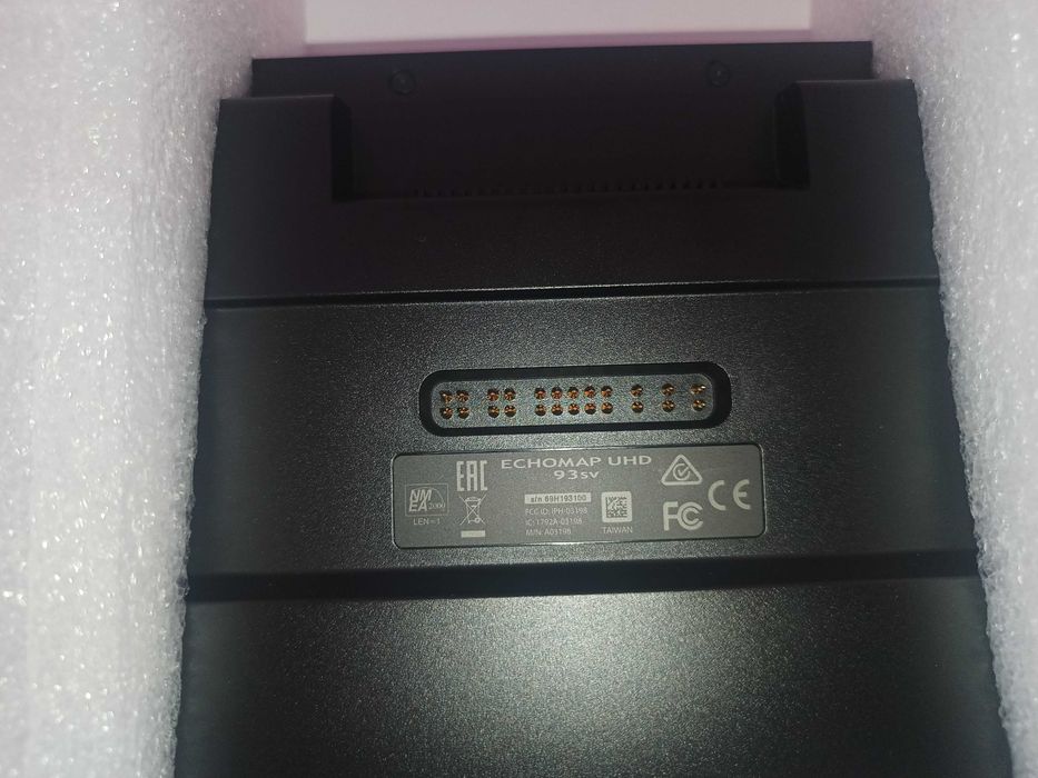 Echosonda Garmin Echomap 93SV z przetwornikiem GT-54