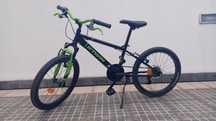 Bicicleta B'Twin- ideal para crianças