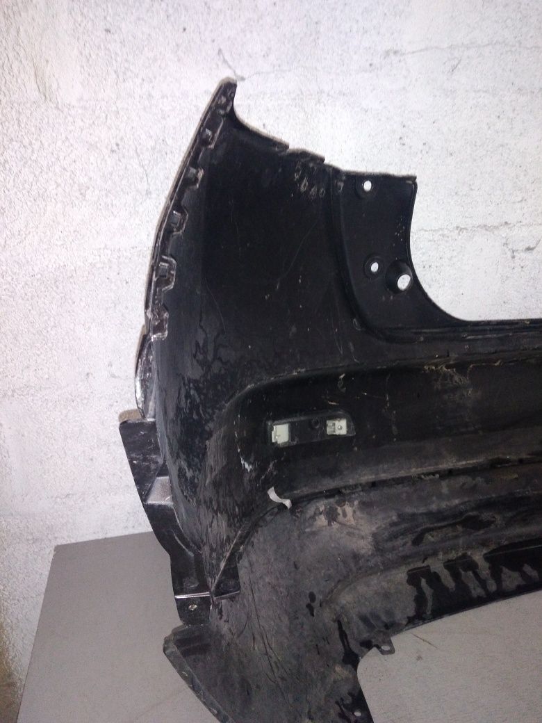 Vendo Para-choque de tras Nissan juke F15 ano 2010/ 14