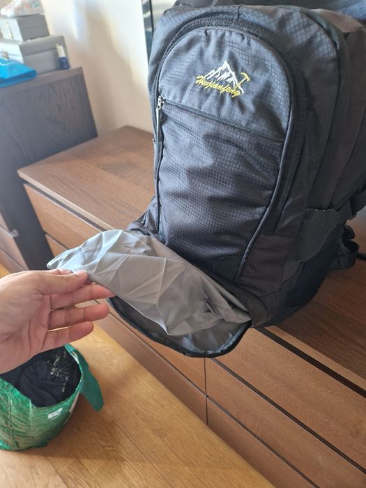 Mochila Campismo 50L