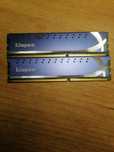 Ram kingston hyper x DDR3 8Gb