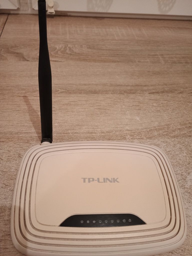 Router tp 150 MB